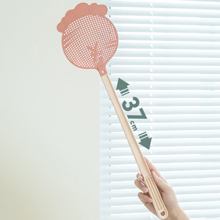 Summer Plastic Fly Swatter Flycatcher My Store