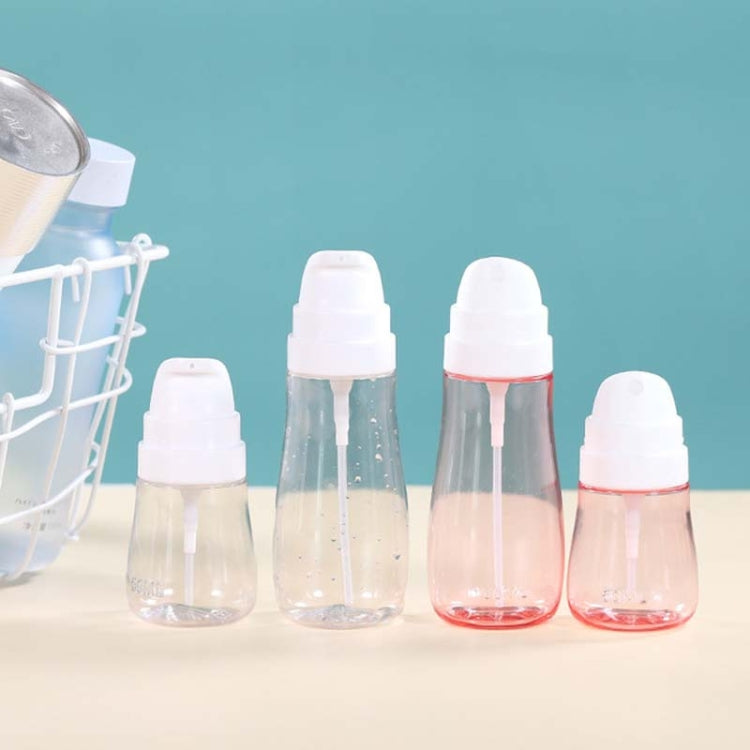 Alcohol Sprayer Disinfection Bottle Press-type Portable Travel Emulsion Cosmetics Sub-bottle My Store