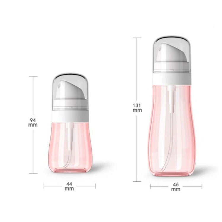 Alcohol Sprayer Disinfection Bottle Press-type Portable Travel Emulsion Cosmetics Sub-bottle My Store