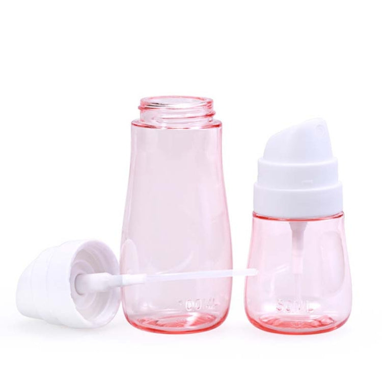 Alcohol Sprayer Disinfection Bottle Press-type Portable Travel Emulsion Cosmetics Sub-bottle My Store