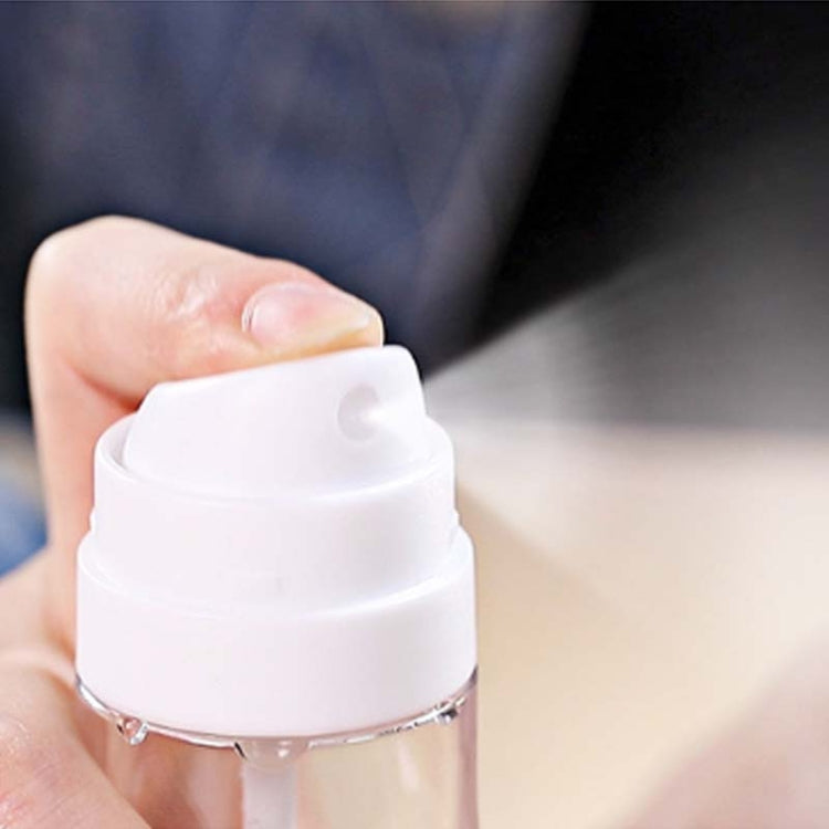 Alcohol Sprayer Disinfection Bottle Press-type Portable Travel Emulsion Cosmetics Sub-bottle My Store