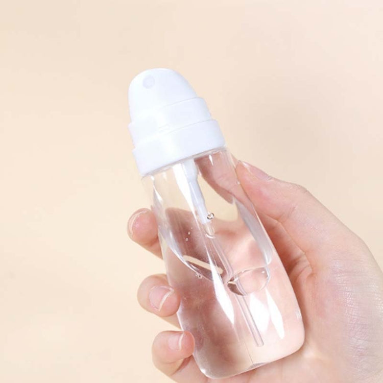 Alcohol Sprayer Disinfection Bottle Press-type Portable Travel Emulsion Cosmetics Sub-bottle My Store