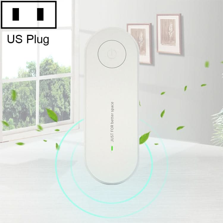 Mini Anion Air Purifier Smoke PM2.5 Remove Toilet Kitchen Air Purifier Reluova