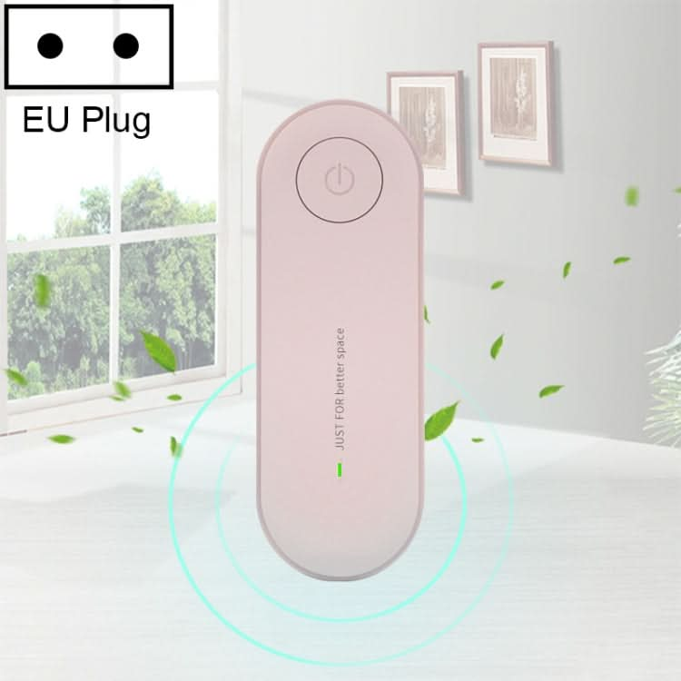 Mini Anion Air Purifier Smoke PM2.5 Remove Toilet Kitchen Air Purifier Reluova