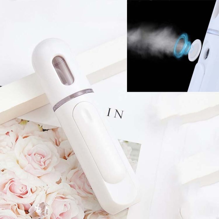 Nano Spray Water Hydration Beauty Facial Instrument Portable Handheld USB Charging Air Humidifier Alcohol Disinfection Spayer My Store