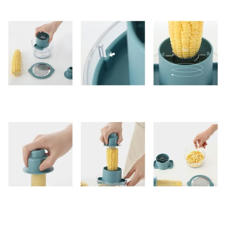 FaSoLa Household Multifunctional Corn Grain Peeler Mud Grinder - Reluova