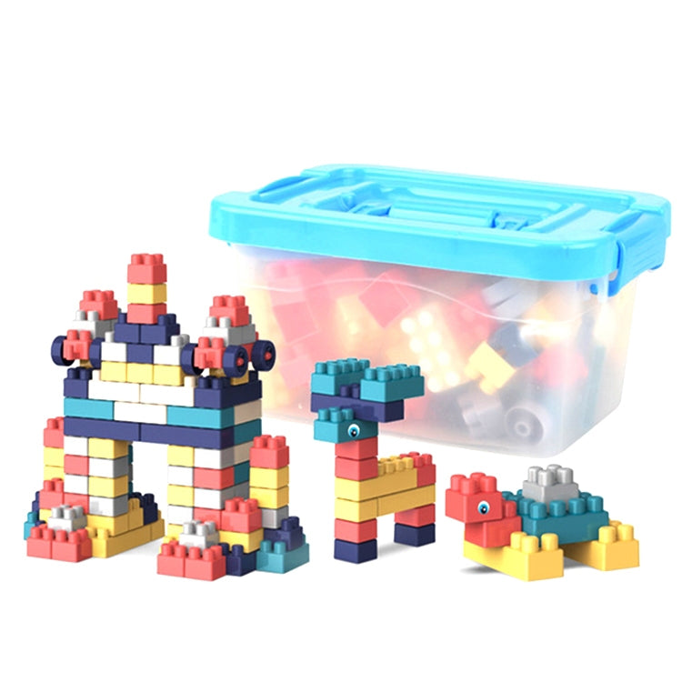 Children Creative Assembling Large Particles of Building Blocks DIY Educational Toys, Random Color Delivery Reluova