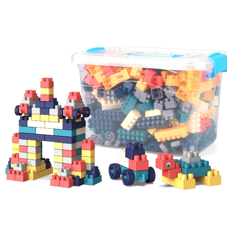 Children Creative Assembling Large Particles of Building Blocks DIY Educational Toys, Random Color Delivery Reluova