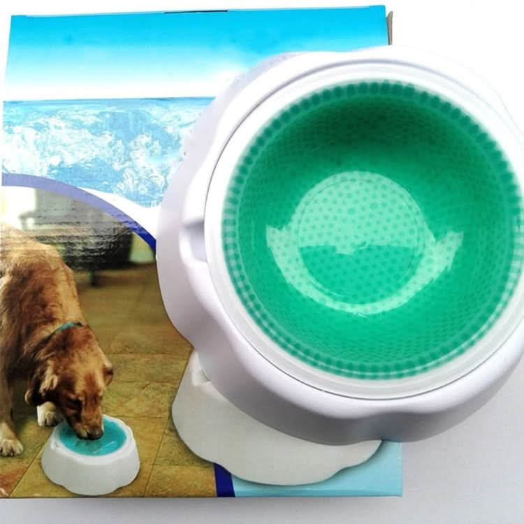 Pet Cooling Speed Cold Bowl Food Bowl - Reluova