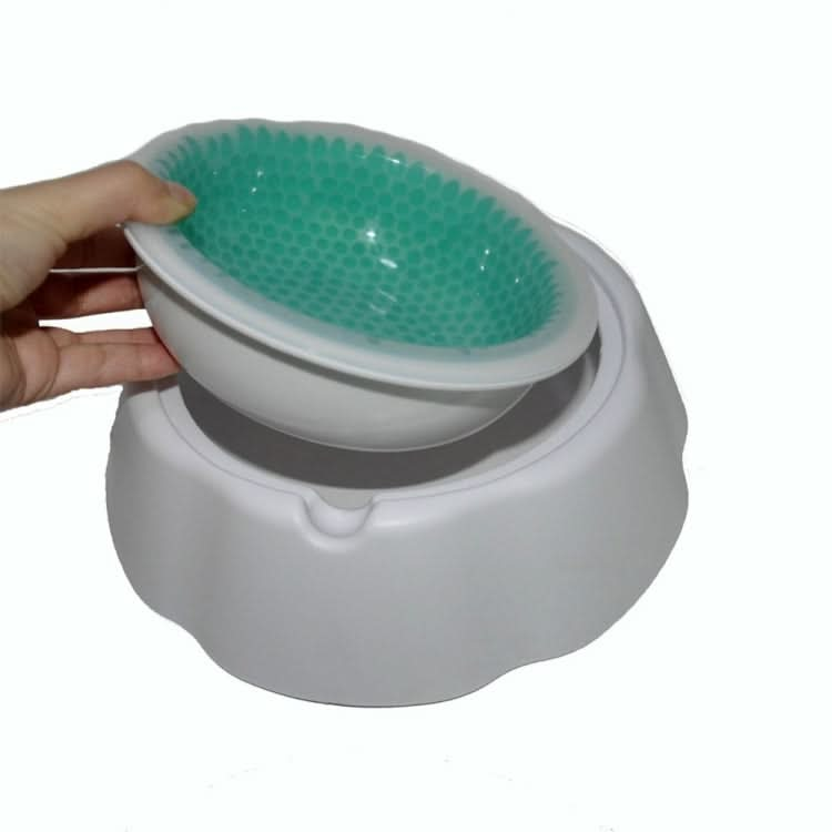 Pet Cooling Speed Cold Bowl Food Bowl - Reluova