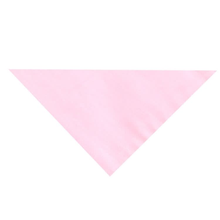 Pet Birthday Saliva Towel Double Cotton Triangle Scarf - Reluova