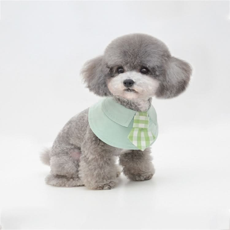 Pet Shawl Scarf Saliva Towel Dog Clothes Accessories - Reluova