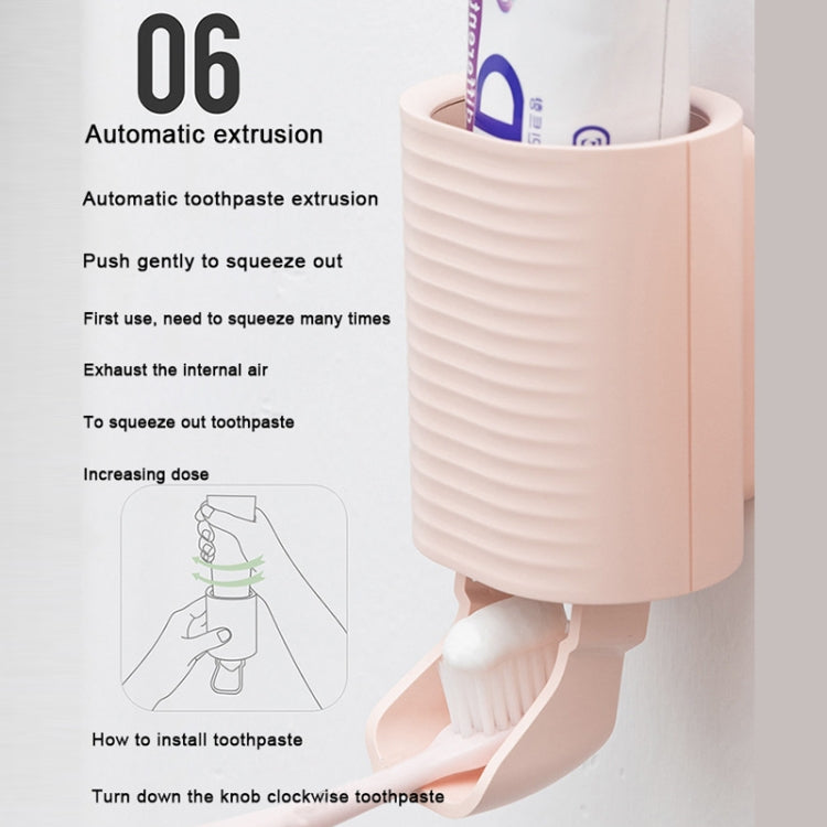 M01 Ultraviolet Sterilization Electric Toothbrush Sterilization Rack Drying Toothbrush Sterilizer My Store