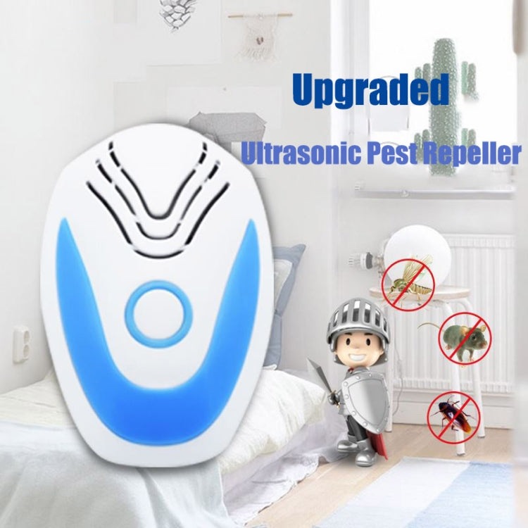 Multifunctional Ultrasonic Electronic Mosquito Repellent My Store