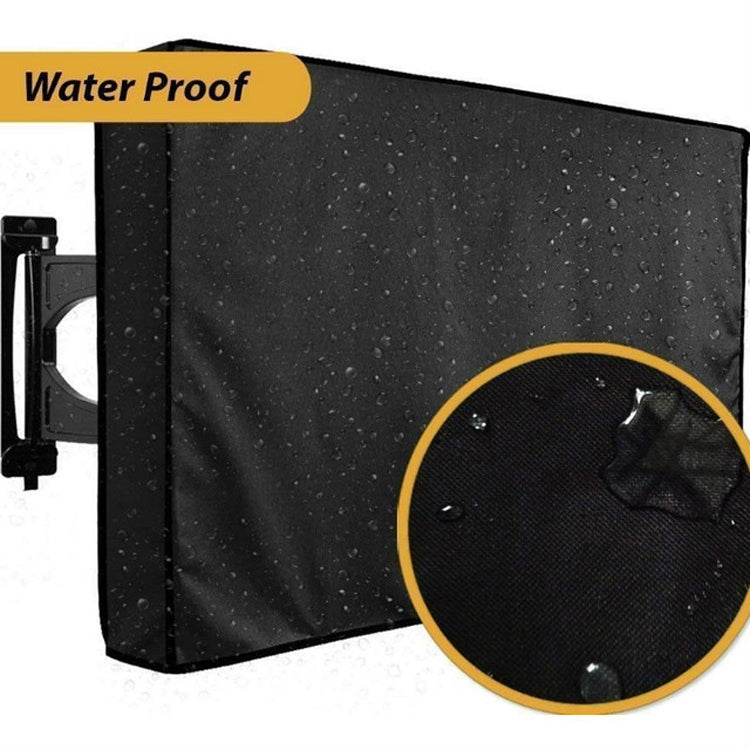 Outdoor TV Waterproof and Dustproof Universal Protector Cover Reluova