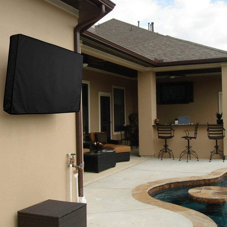 Outdoor TV Waterproof and Dustproof Universal Protector Cover Reluova