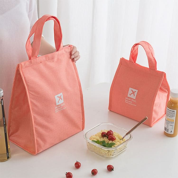 Portable Lunch Picnic Portable Food Insulation Storage Bag - Reluova