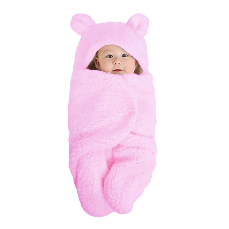 Baby Sleeping Bag Newborn Leg Warmer Plus Velvet Quilt My Store