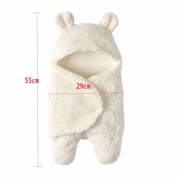 Baby Sleeping Bag Newborn Leg Warmer Plus Velvet Quilt My Store