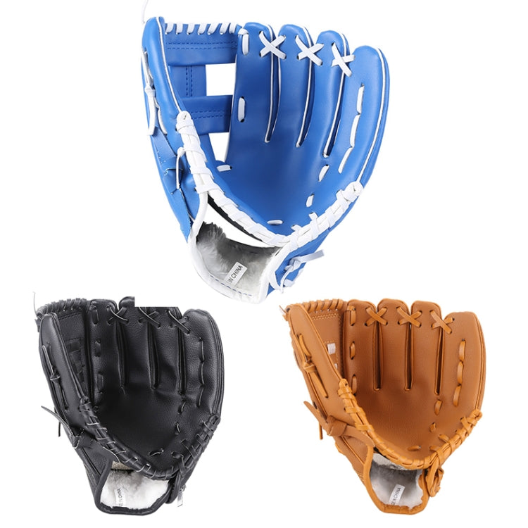 PVC Outdoor Motion Baseball Leather Baseball Pitcher Softball Gloves Reluova