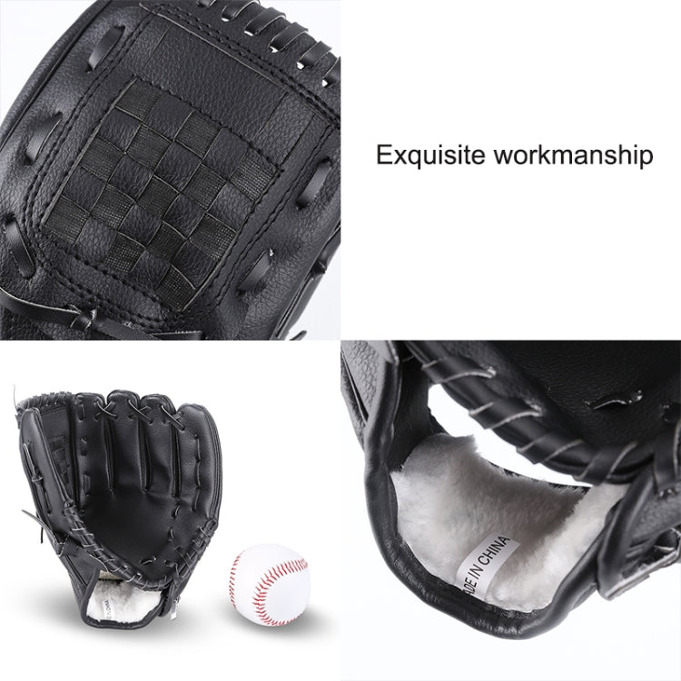 PVC Outdoor Motion Baseball Leather Baseball Pitcher Softball Gloves Reluova