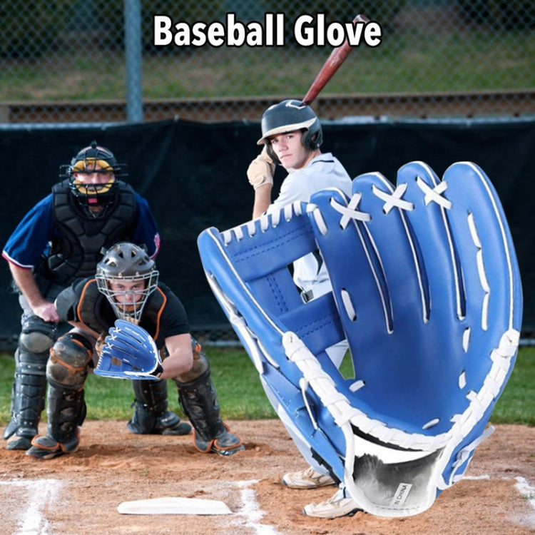 PVC Outdoor Motion Baseball Leather Baseball Pitcher Softball Gloves Reluova