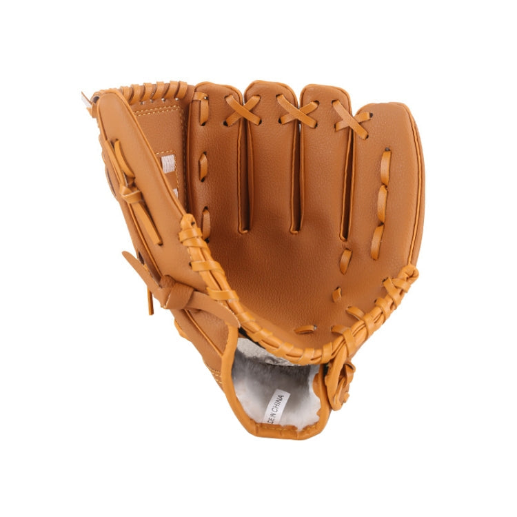 PVC Outdoor Motion Baseball Leather Baseball Pitcher Softball Gloves