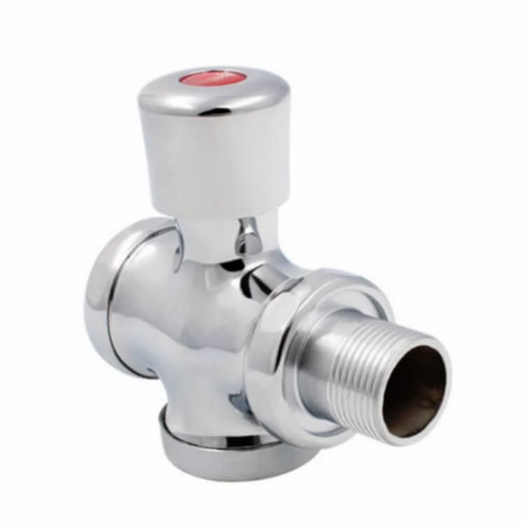 Stool Flush Valve Urinal Delay Valve Hand Press Flush Valve