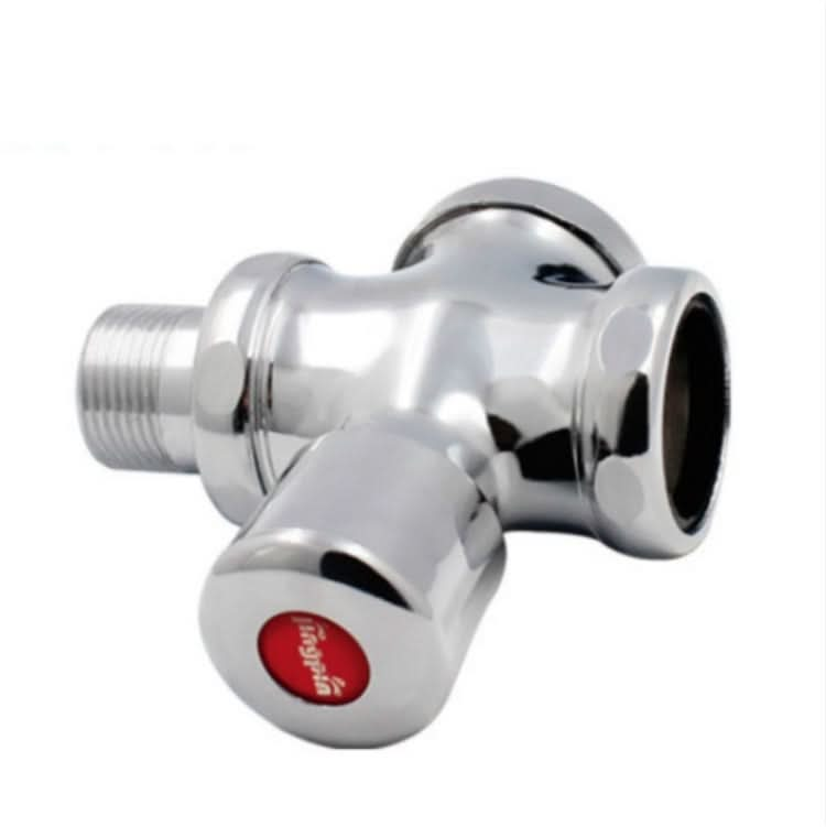 Stool Flush Valve Urinal Delay Valve Hand Press Flush Valve