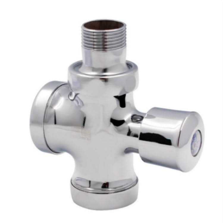 Stool Flush Valve Urinal Delay Valve Hand Press Flush Valve Reluova