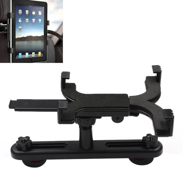 360 Degree Car Back Seat Headrest Mount Holder Stands Bracket For iPad 2/3/4/mini Tablet PC ÎҵÄÉ̵ê