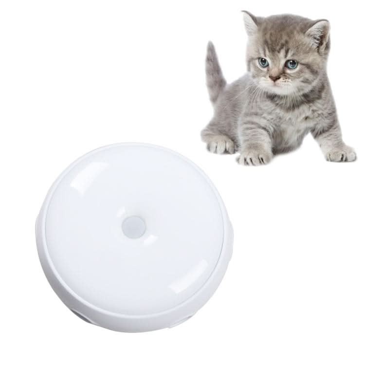 Intelligent Electric Funny Cat Stick Funny Cat Toy Electric Rotating Turntable Funny Cat Device - Reluova