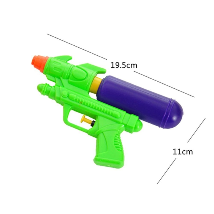 3 PCS Outdoor Children Toy ABS Water Gun, Random Color Delivery Reluova