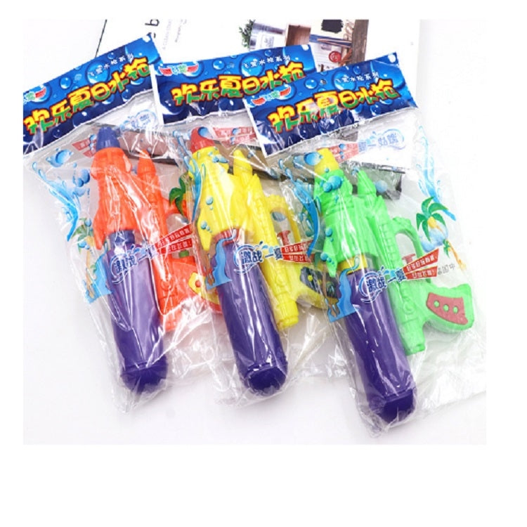 3 PCS Outdoor Children Toy ABS Water Gun, Random Color Delivery Reluova