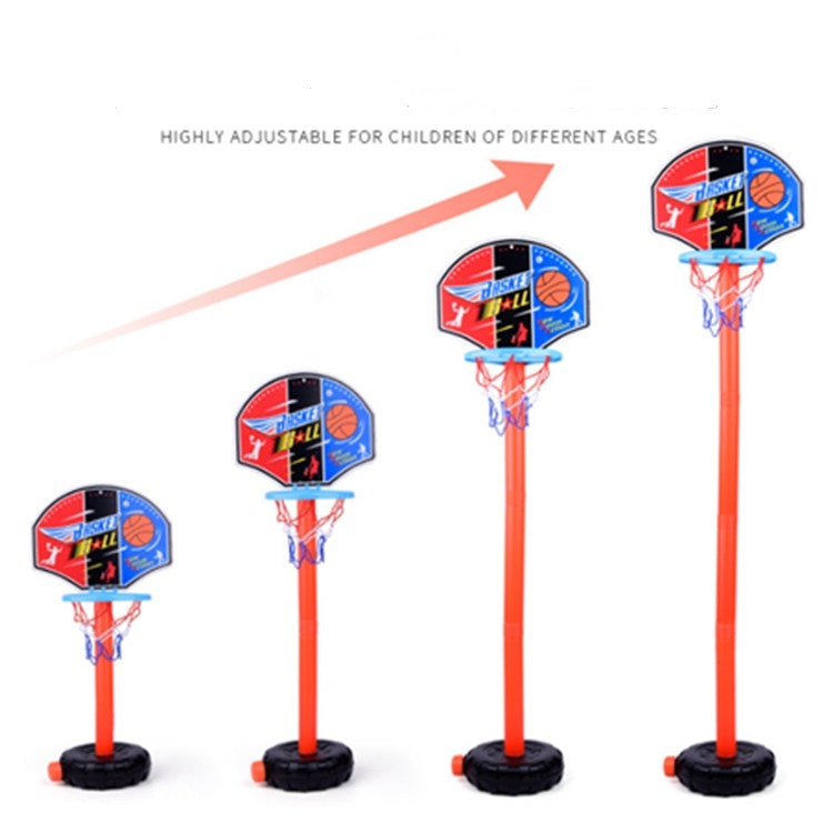 Childrens Basketball Stand Parent-child Interaction Can Lift Indoor Shooting Toys