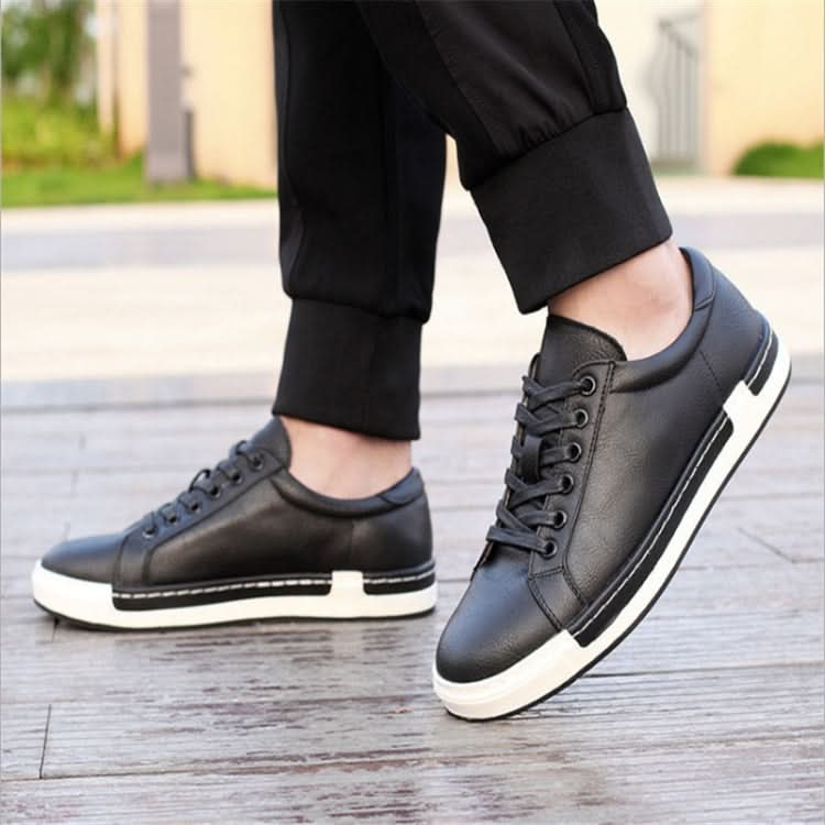 Baroque Shoes Casual PU Leather Sports Shoes for Men, Series 2 Reluova