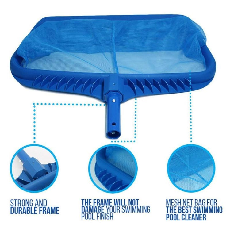 KA005 Swimming Pool Cleaning Tool Deep Water Leaf Net Reinforced Deep Water Fishing Net Reluova