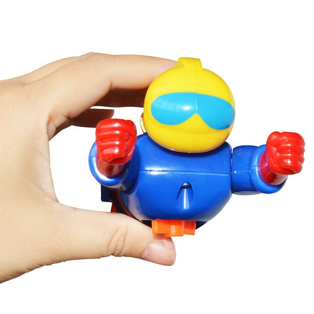 Simulation Diver Clockwork Toy Children Swimming Bath Toy Reluova