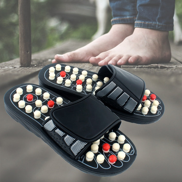 Home Health Care Sole Acupoint Massage Flip Flop for Men and Women