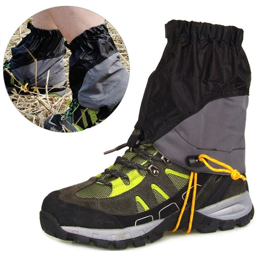 Outdoor Mountaineering Sandproof Waterproof Tearproof Legging Protective Case Reluova