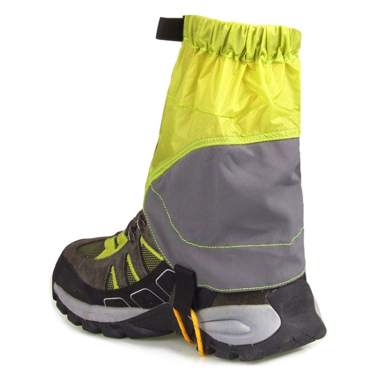 Outdoor Mountaineering Sandproof Waterproof Tearproof Legging Protective Case Reluova