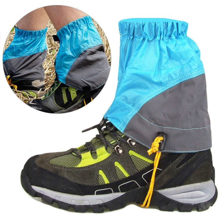 Outdoor Mountaineering Sandproof Waterproof Tearproof Legging Protective Case Reluova