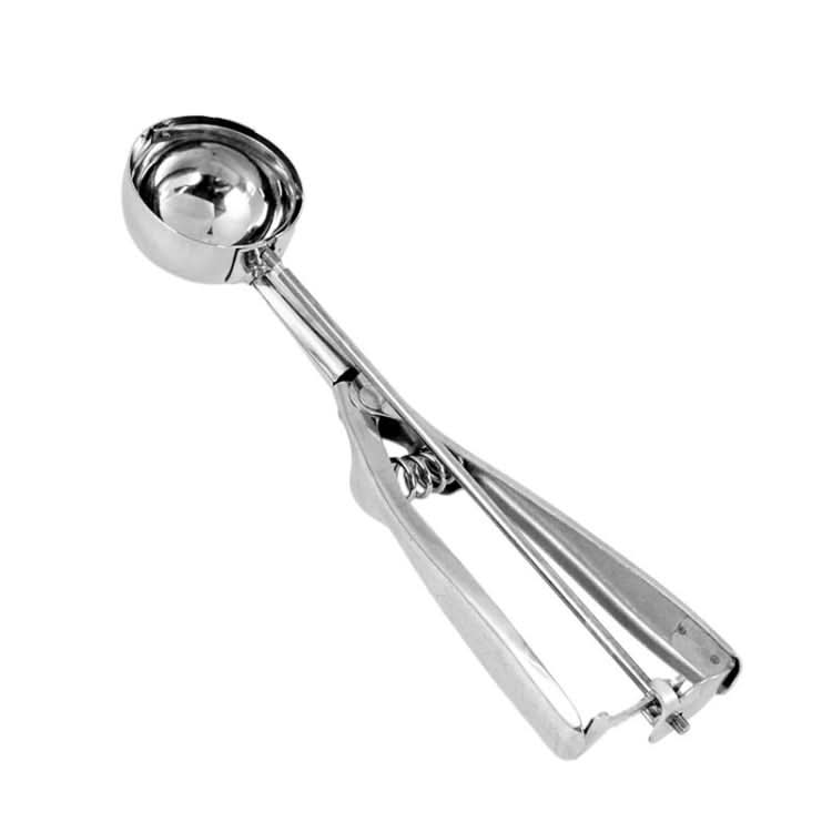 Thick Stainless Steel Ice Cream Spoon Fruit Digging Spoon - Reluova