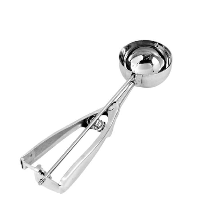 Thick Stainless Steel Ice Cream Spoon Fruit Digging Spoon - Reluova