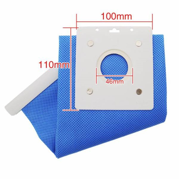 Replacement Garbage Bag DJ69-00420B For Samsung Vacuum Cleaner Dust Bag Long-term Filter Bag My Store