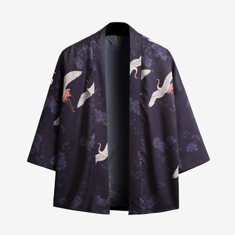 Kimono Robe Clothes For Unisex Retro Party Plus Size Loose