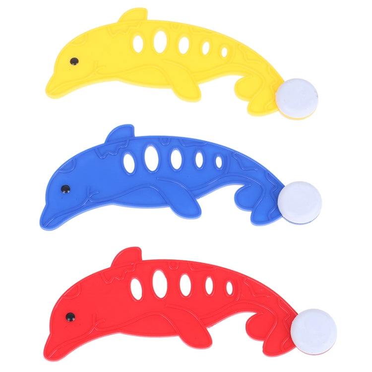 3 PCS Summer Swimming Dive Toy Sets Dolphin Playing Water Toy Reluova