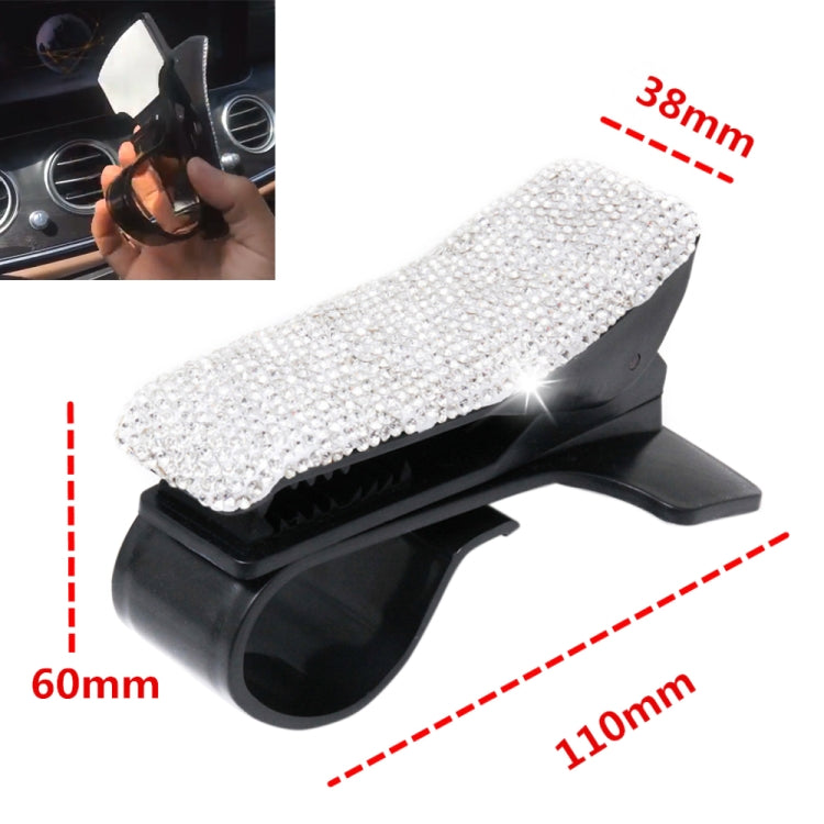 Diamond Car Phone Holder 360 Degree Rotating Creative Car Dashboard Mobile Holders ÎҵÄÉ̵ê