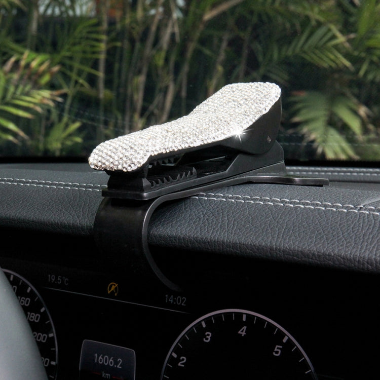 Diamond Car Phone Holder 360 Degree Rotating Creative Car Dashboard Mobile Holders ÎҵÄÉ̵ê