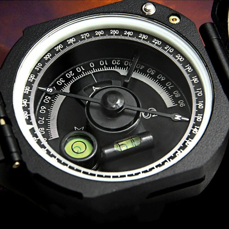 Eyeskey M2-B Outdoor Professional Geological Exploration Compass Instrument Multi-function Flip Compass Reluova